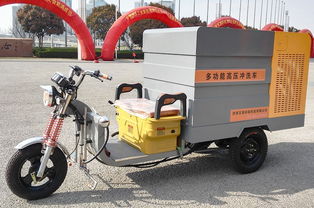 高壓清洗車哪里買