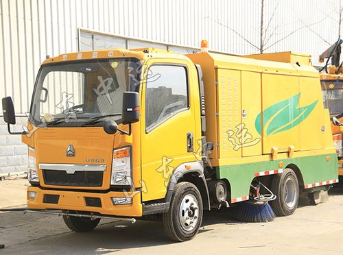 道路清掃車廠家