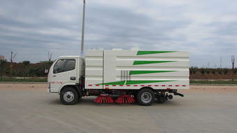 東風小多利卡掃路車價格表