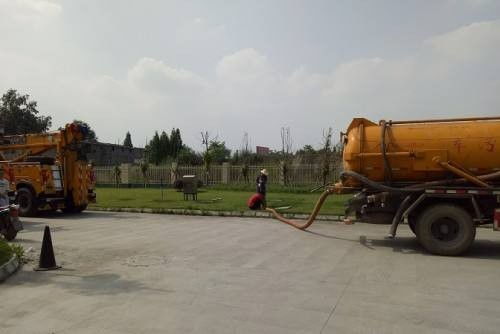 沈陽市政管道清淤工程專業師傅上門