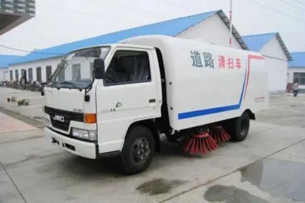 磐石純電動道路清掃車維修保養(yǎng)方法以銷量帶產(chǎn)量