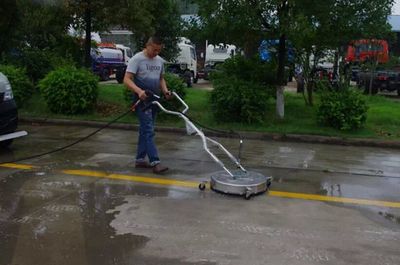 東風小康國五小型道路路面清洗車價格