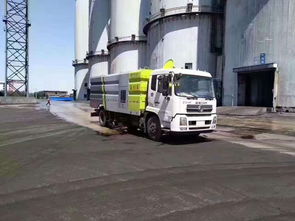 邯鄲攪拌站 煤場 公路 水泥廠掃路車多少錢一輛
