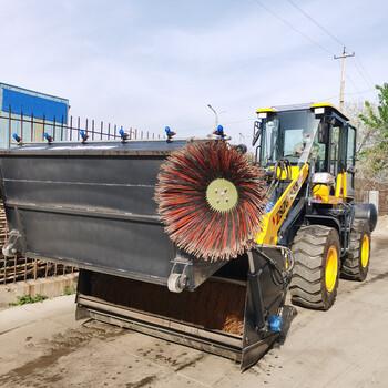 多種馬路清掃車道路清掃設備w帶噴水的清掃器帶噴水的掃路機
