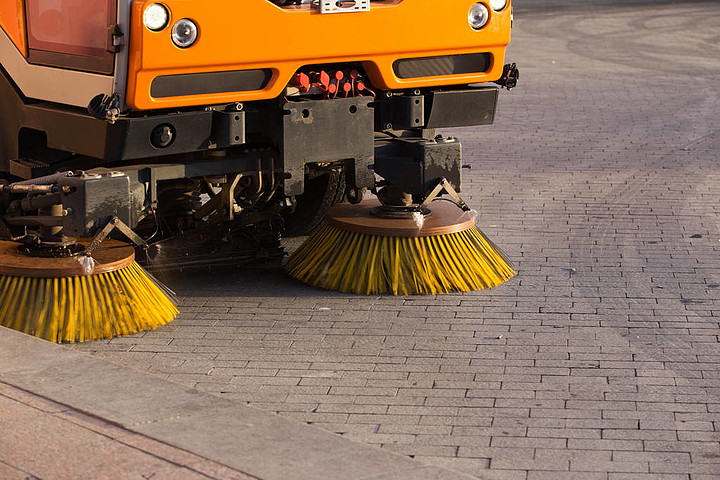 道路清潔車高清攝影圖片下載-道路清潔車正版攝影圖網高清圖庫