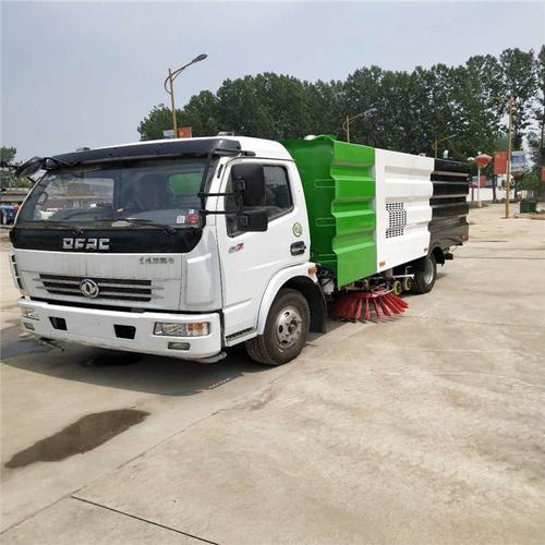 如何選購 3噸的掃路車 市政道路清掃車廠家