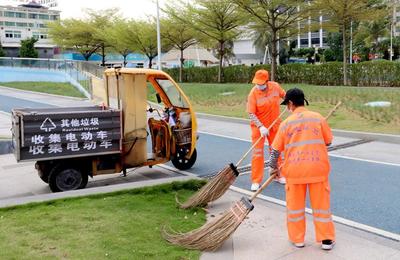 美好家園 共同守護|鳳崗鎮開展環境衛生大整治行動