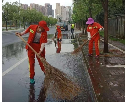 肥西縣城管局:強化規范作業 筑牢疫情防線