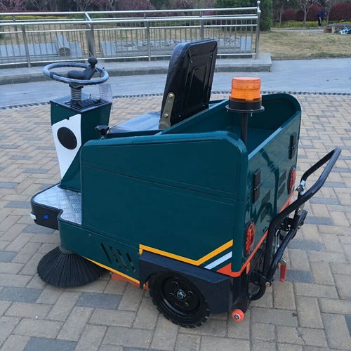 北海柳寶LB 1100B環衛電動掃地機多功能清掃車吸塵掃路機