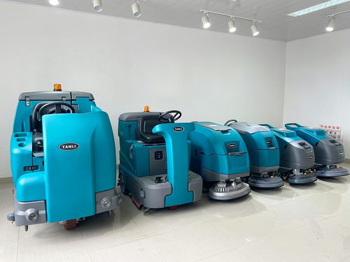 清潔設備的必由之路 專業化發展