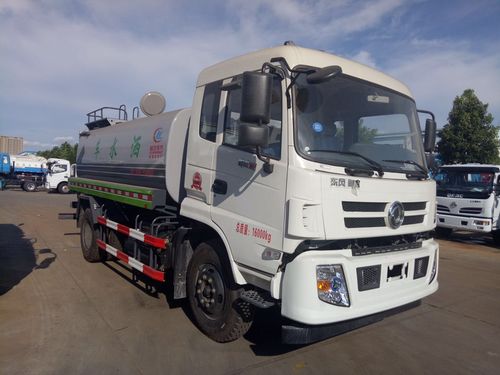 灑水車 一種特種車輛,用于路面沖洗 降塵 濕潤等 百科資料