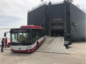 順承 一帶一路 打開商用車市場新空間