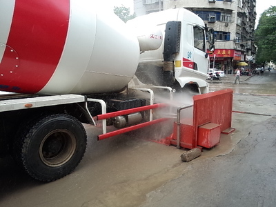 宜昌工地洗車機廠家GC-100_環衛清潔_清潔設備_高壓清洗機_產品庫_中國環保在線