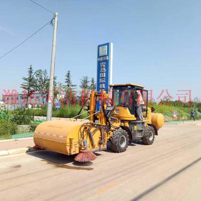路霸道路清掃機(jī) TJLB-280Q國產(chǎn)路面保潔養(yǎng)護(hù)清掃機(jī) 港口碼頭清掃車 掃地機(jī) 掃路機(jī)圖片_高清圖_細(xì)節(jié)圖