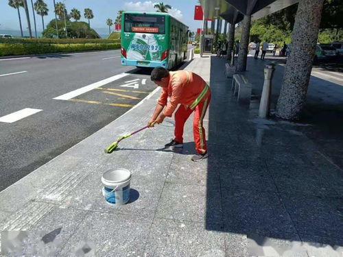 我們是把它當家里的地板來洗的