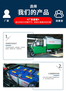 【社區(qū)環(huán)保清潔車工廠掃地車景區(qū)道路清把車性價比高】- 