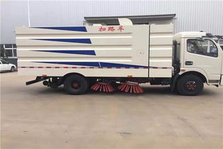 沙市環(huán)衛(wèi)清掃車
