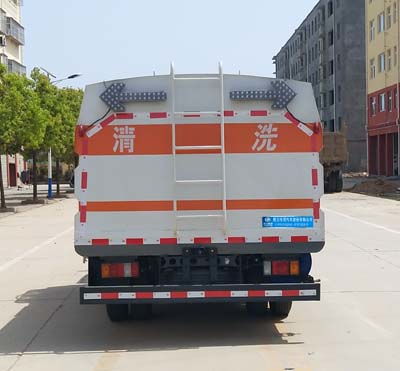 【城市道路護欄清洗車_采購護欄清洗車_護欄清洗車動力】- 