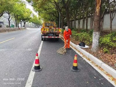 修整一新,閔行這3條道路重新通車!