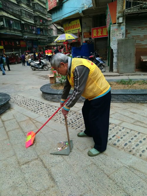 創文明城 街道 洗洗澡 嶄新面貌迎新春