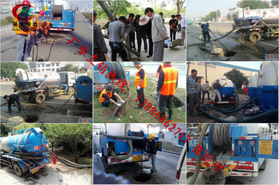 昆明東風下水道清洗車技術支持