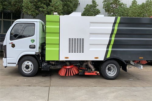 奉化道路清掃吸塵車多少錢