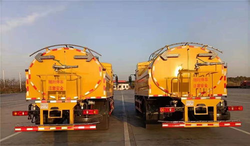 隧道清洗車價格 國六高速隧道清洗車多少錢 隧道清洗車廠家