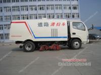 適合學校用的東風福瑞卡掃路車 福瑞卡道路清洗車圖片配件[供應]_其他專用汽車_世界工廠網中國產品信息庫