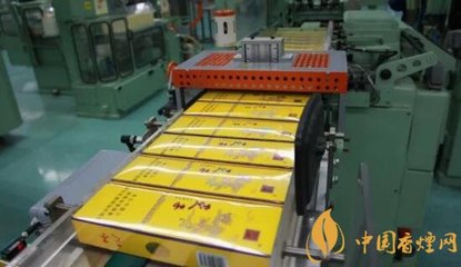 2017天子金香煙突破十萬箱 韓國總統(tǒng)到重慶為渝煙?