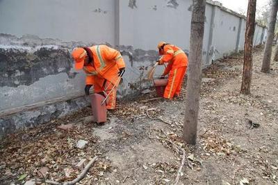 章丘區(qū)環(huán)衛(wèi)中心開啟“創(chuàng)衛(wèi)迎審”模式