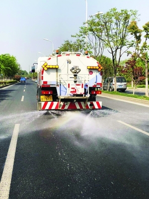 南京市棲霞區(qū)人民政府 強化環(huán)境整治 提升城市品質--四月份全市城市治理工作考核通報