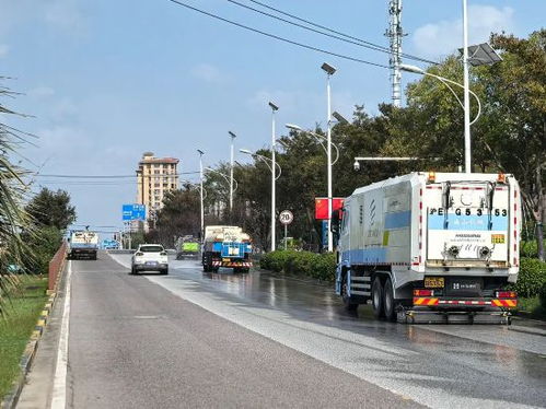 今年新添60個高標準保潔區(qū)域 道路 開始公示