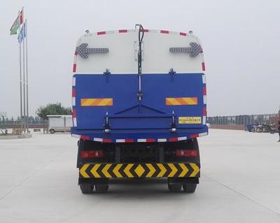 順世牌東風天錦12方掃路車