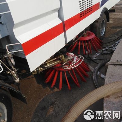 垃圾車 掃地車道路清潔