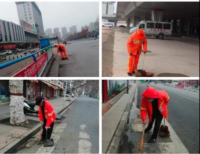 臥龍區環衛站:強化環衛管理 做實疫情防控