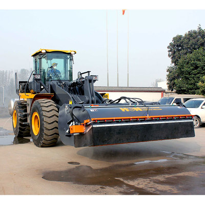 HCN屈恩機具 BM13清掃器 市政環衛 封閉式道路 清掃清潔