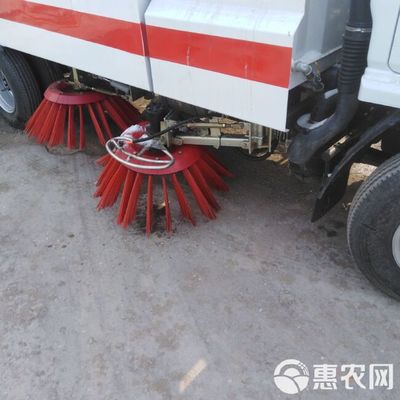 垃圾車 掃地車道路清潔