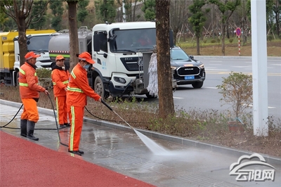 云陽縣城市管理局:提升城市品質,讓人民生活更美好