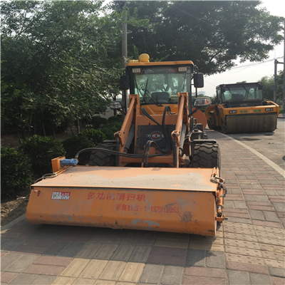 亞飛牌砂石清掃車分析介紹