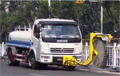 石家莊9立方加裝各類護欄清洗機價格