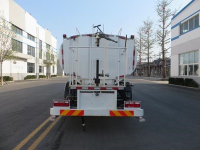 東風多利卡D9天然氣國六10.67方清洗車