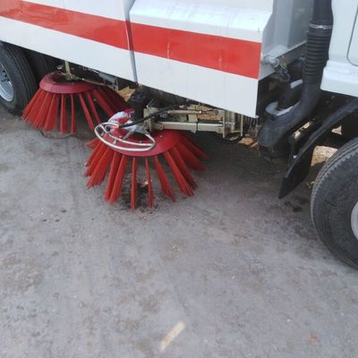 垃圾車 掃地車道路清潔