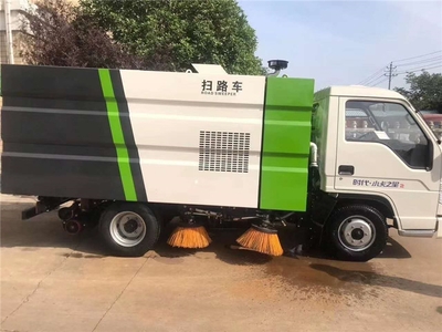 懷柔12噸道路洗掃車近期價格