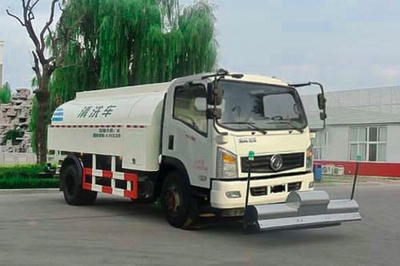 大型道路路面清洗車_高壓路面清洗車價格