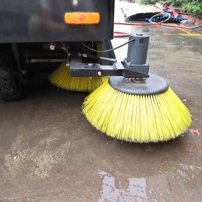 江鈴道路清掃車生產廠家