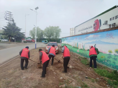 抓常態保潔凈促提升!河東區城管局持續提升城鄉環境衛生質量