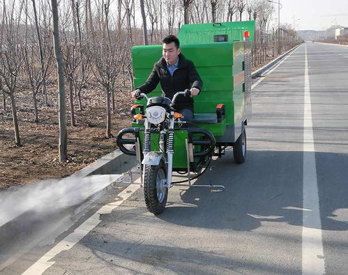 高溫高壓沖洗車產品圖片