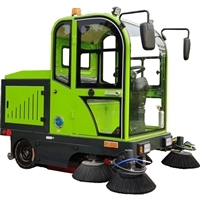 物業小區工廠駕駛式清掃車 道路環衛小型清掃車工業