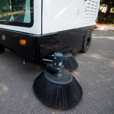 小林電動掃地車系列產品