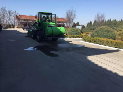 多功能道路清掃車圖片-路霸-新型道路清掃車公司